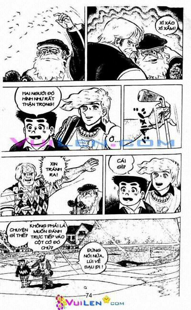 Tân Teppi - Chapter 61 - Trang 74