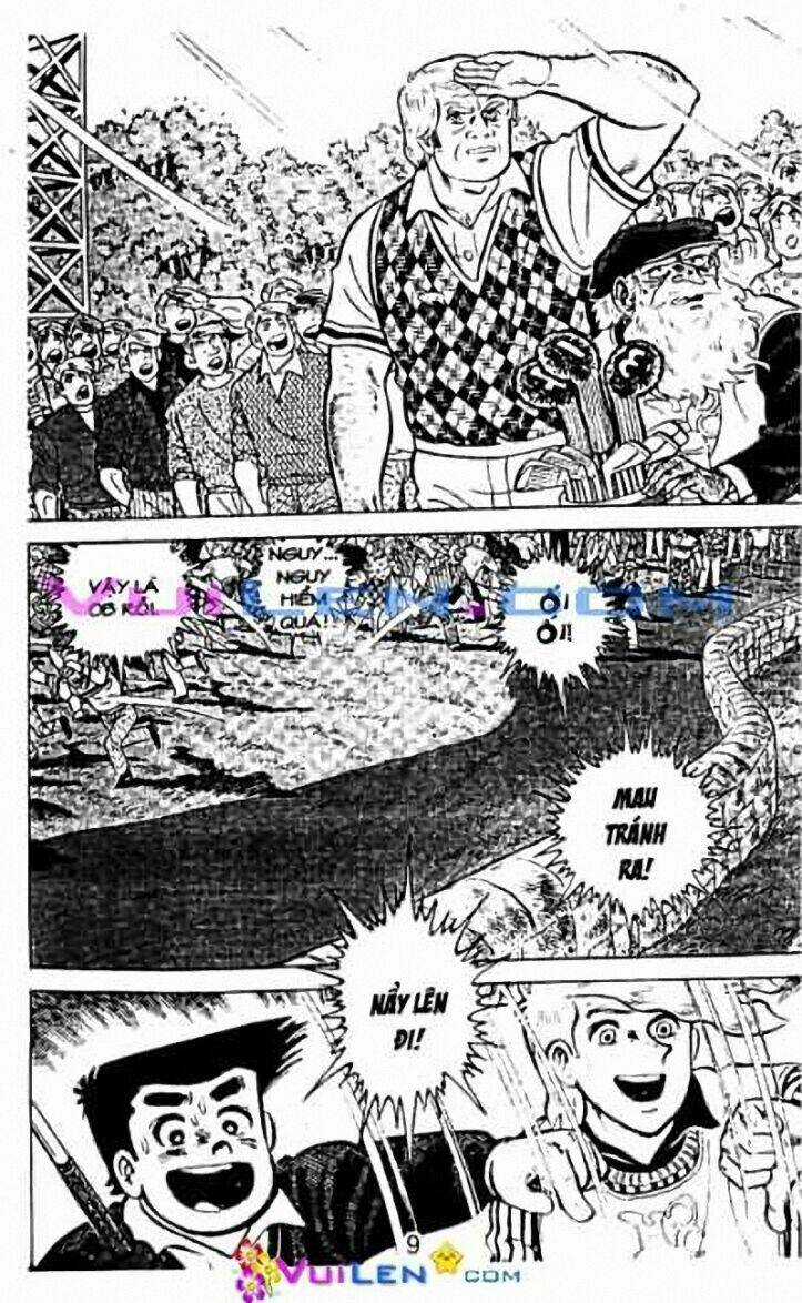 Tân Teppi - Chapter 61 - Trang 9