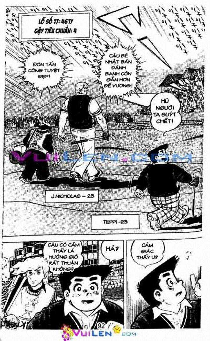 Tân Teppi - Chapter 61 - Trang 92