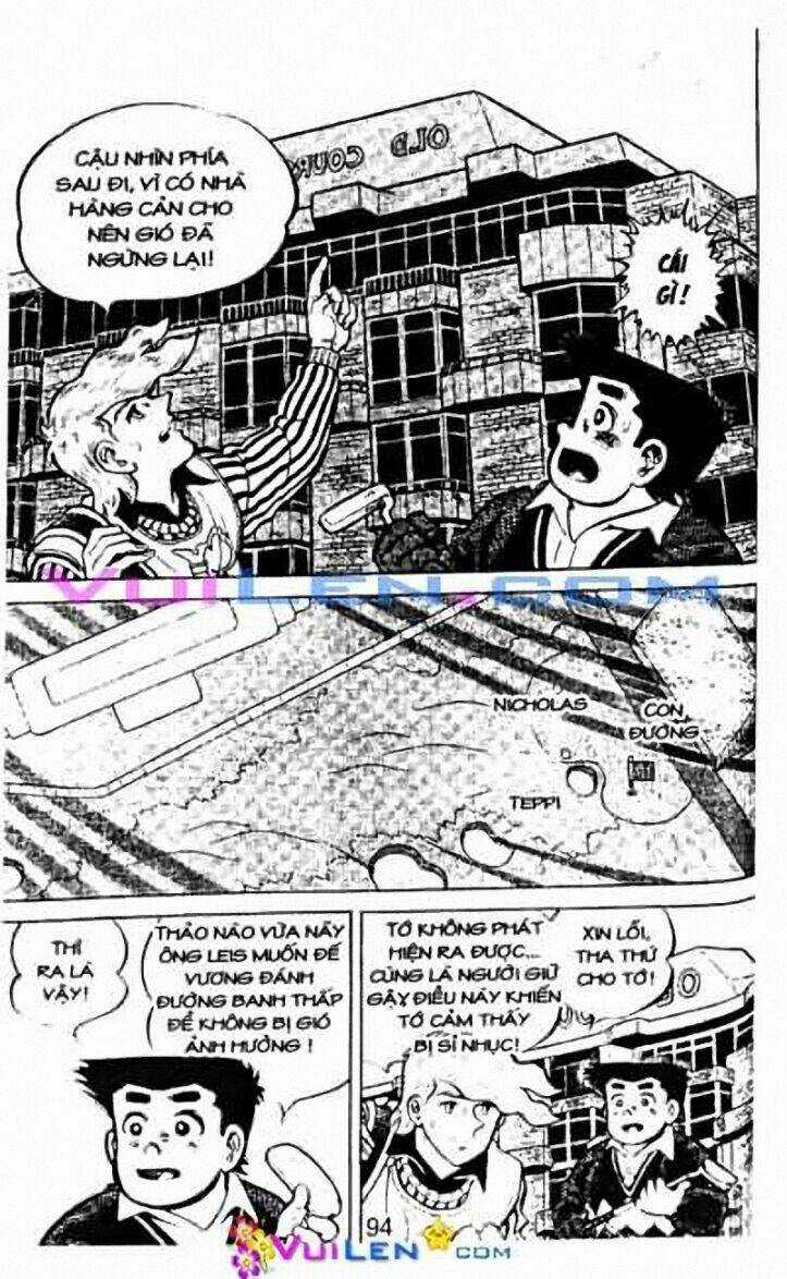 Tân Teppi - Chapter 61 - Trang 94