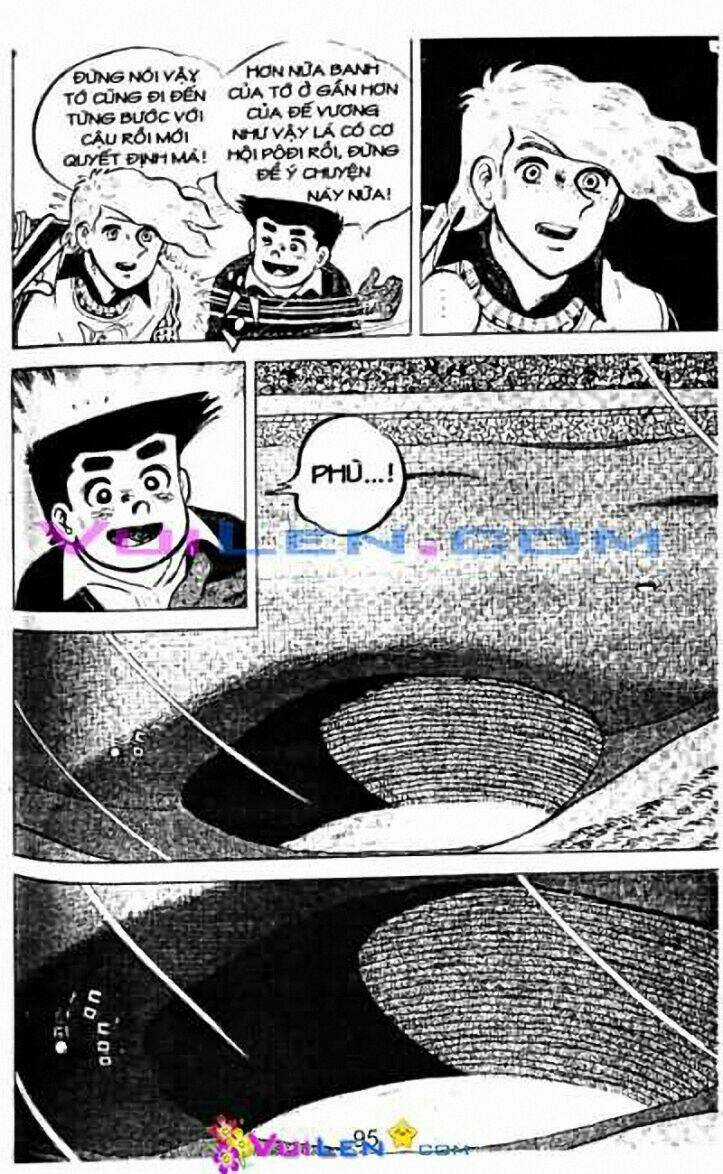 Tân Teppi - Chapter 61 - Trang 95