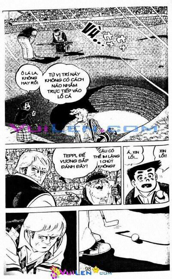 Tân Teppi - Chapter 61 - Trang 98