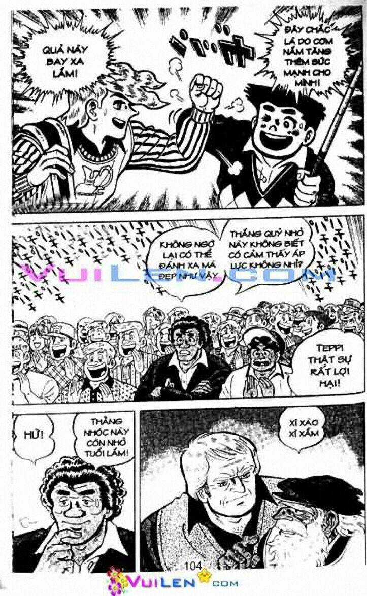 Tân Teppi - Chapter 62 - Trang 104