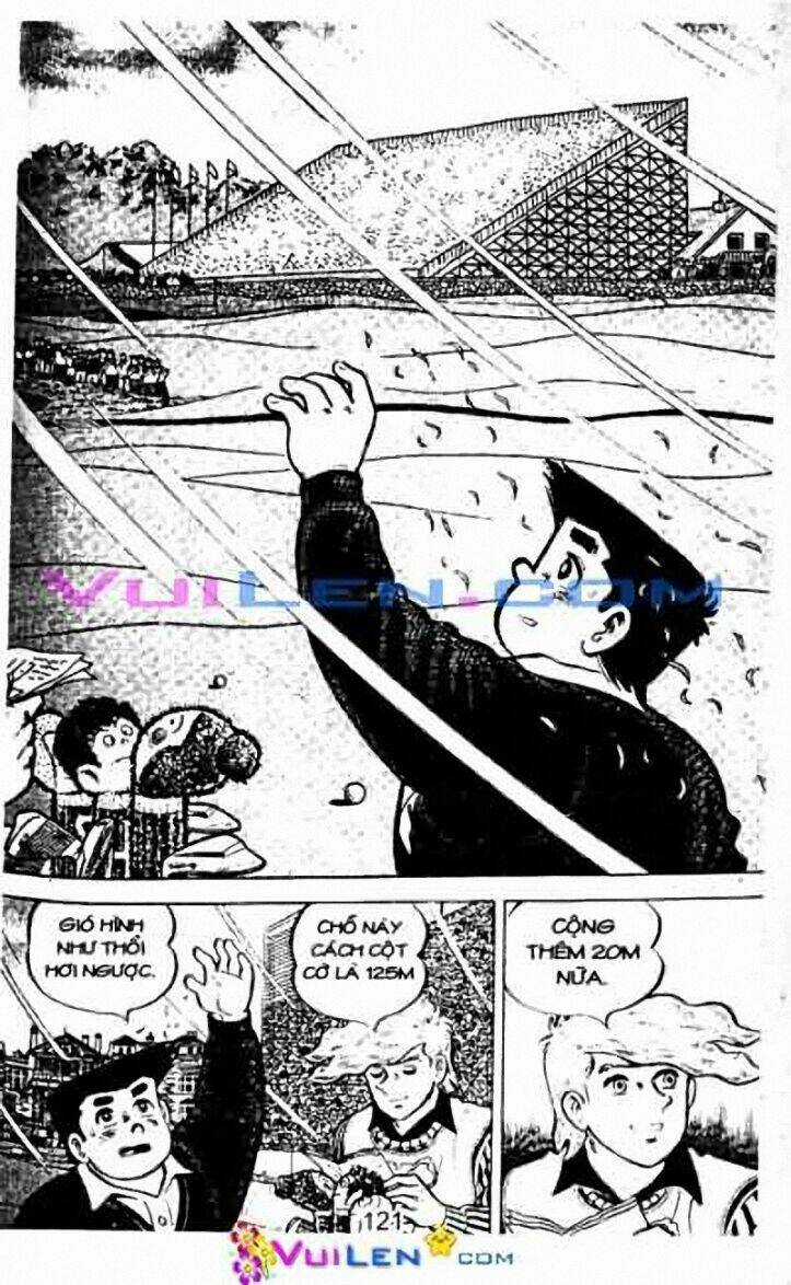 Tân Teppi - Chapter 62 - Trang 121
