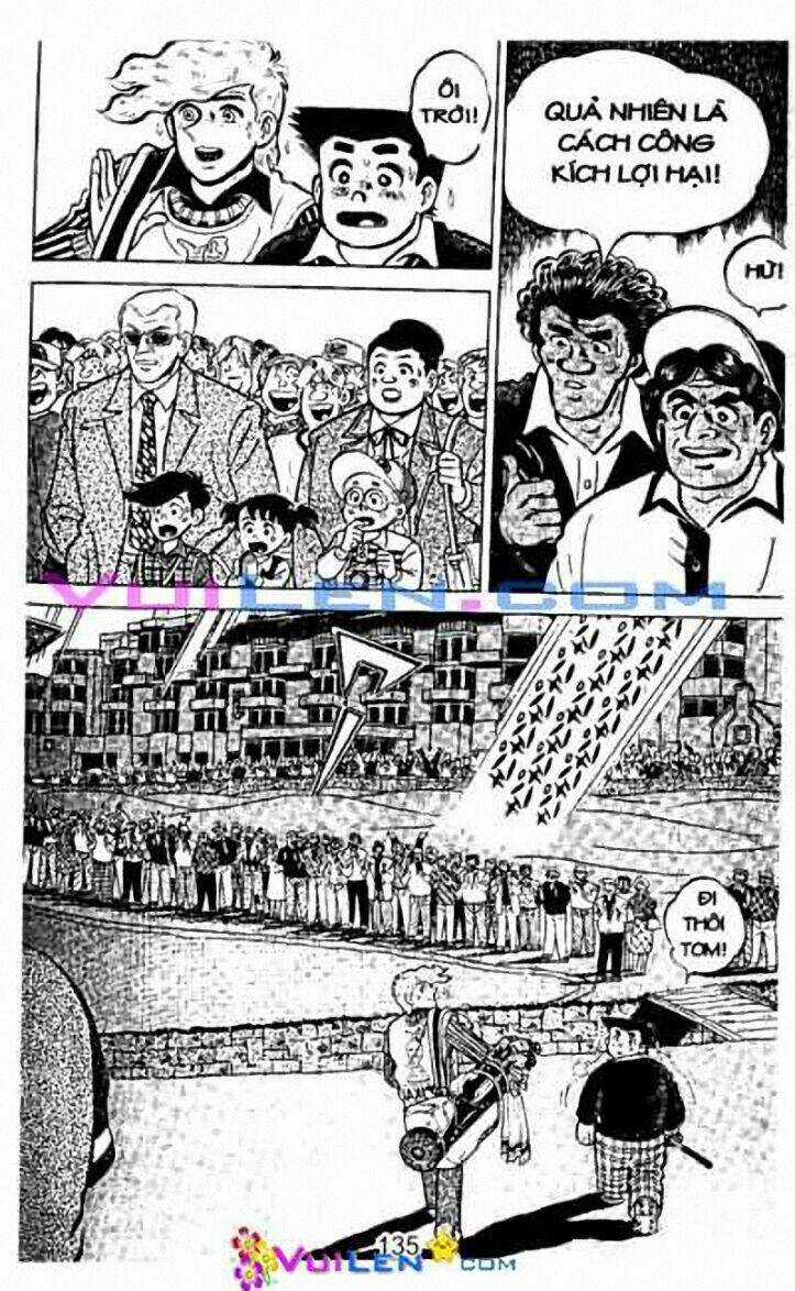 Tân Teppi - Chapter 62 - Trang 135