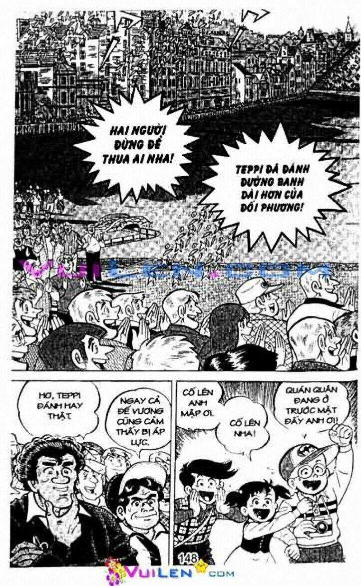 Tân Teppi - Chapter 62 - Trang 148