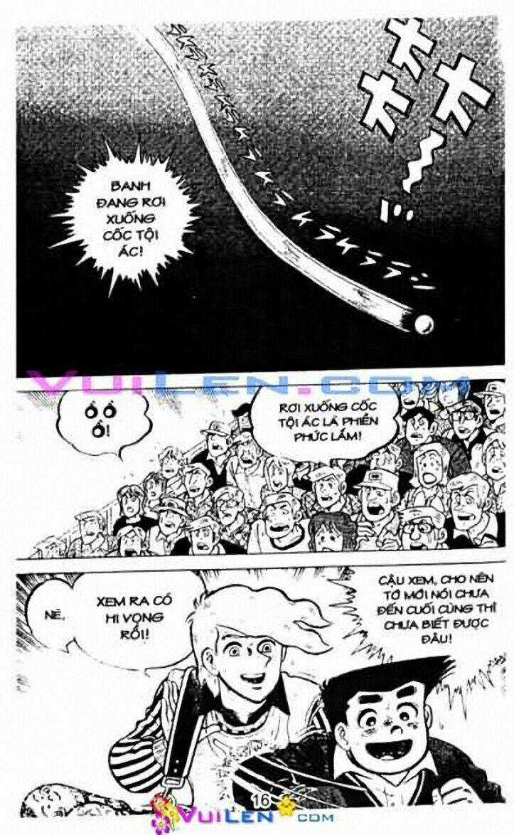 Tân Teppi - Chapter 62 - Trang 16