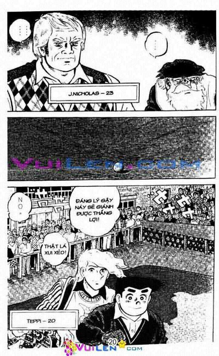 Tân Teppi - Chapter 62 - Trang 20