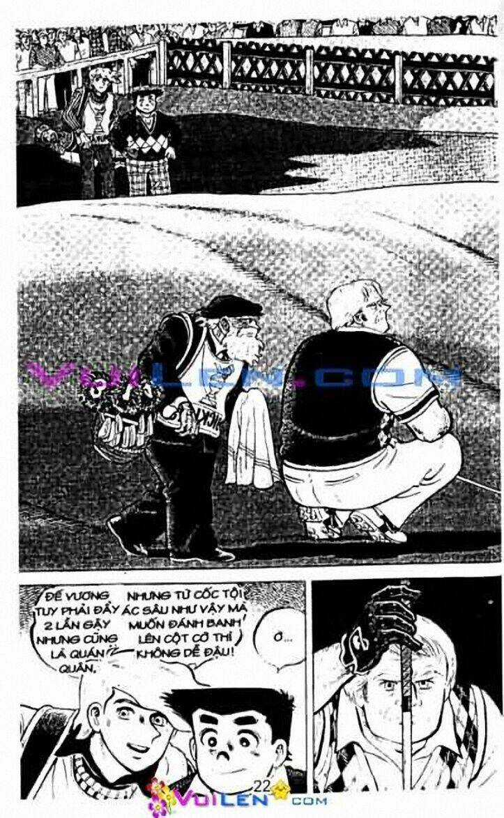 Tân Teppi - Chapter 62 - Trang 22