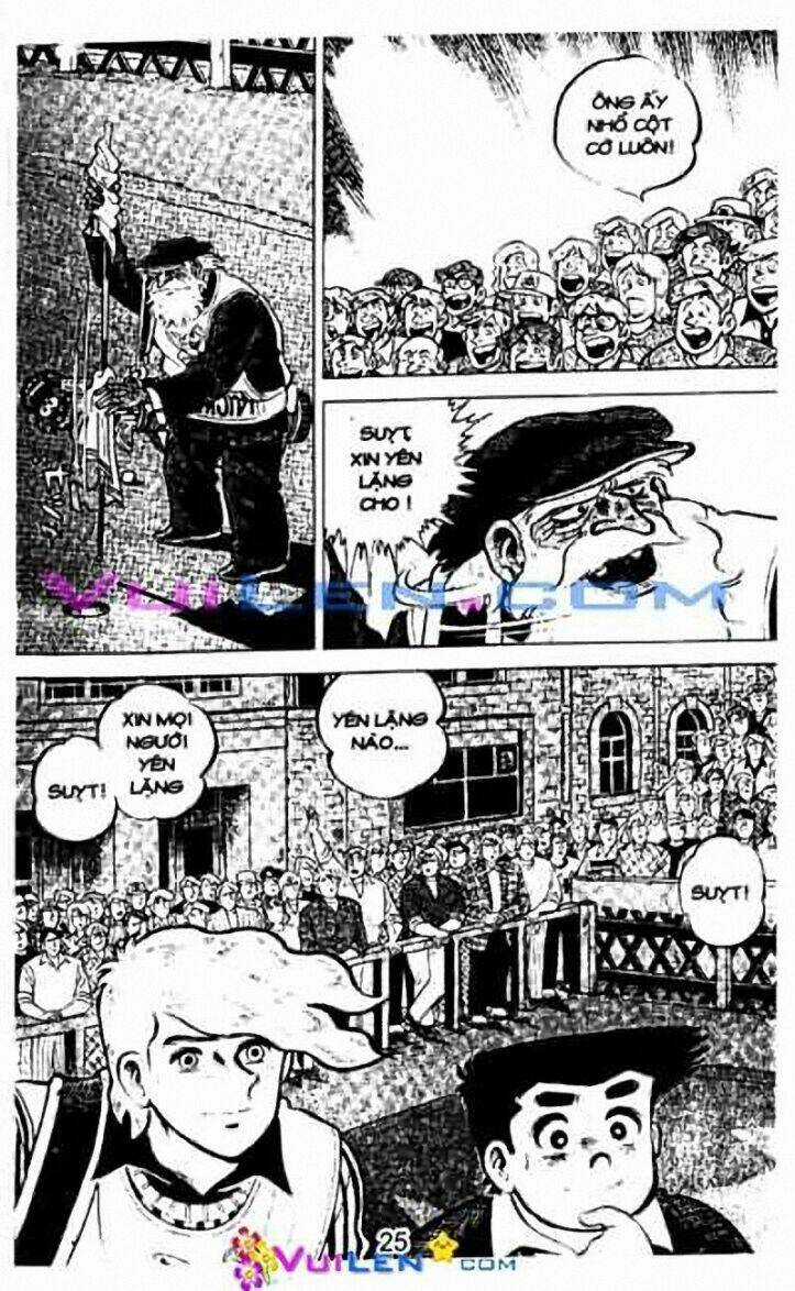 Tân Teppi - Chapter 62 - Trang 25