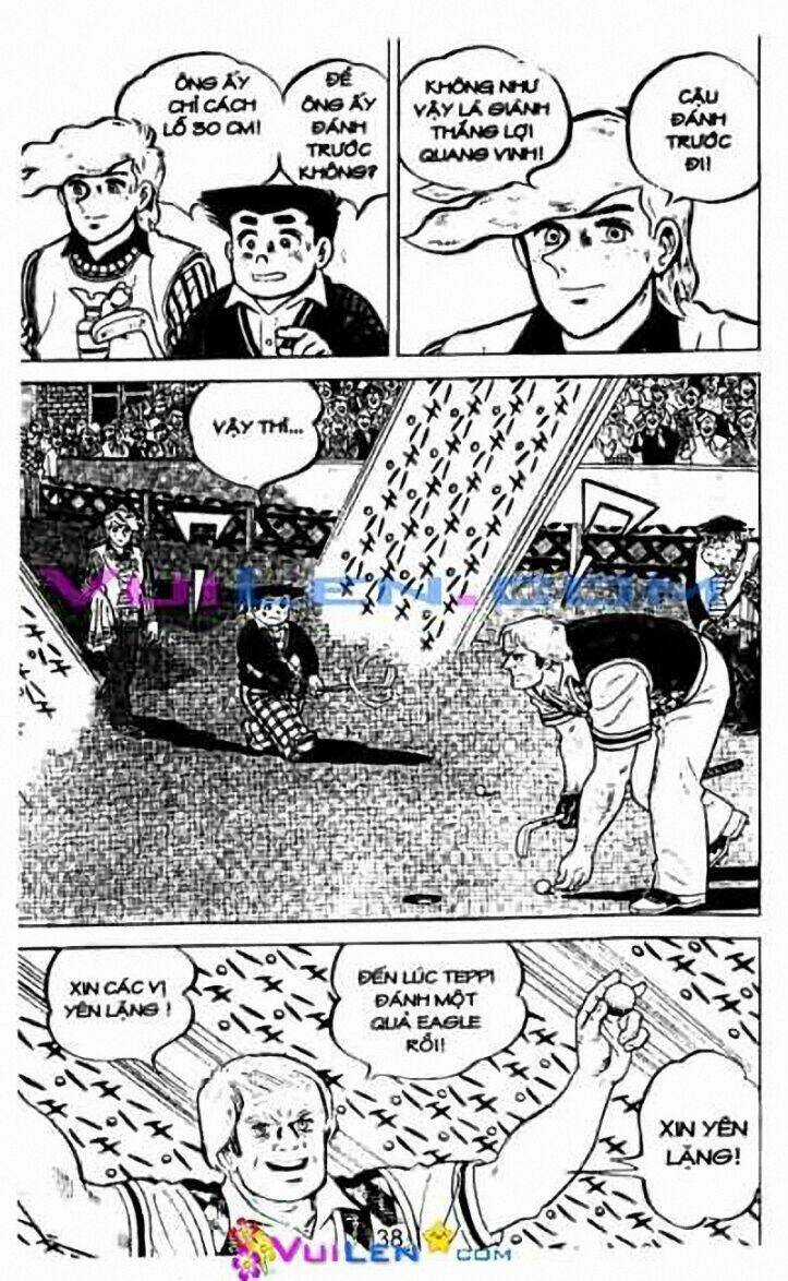 Tân Teppi - Chapter 62 - Trang 38