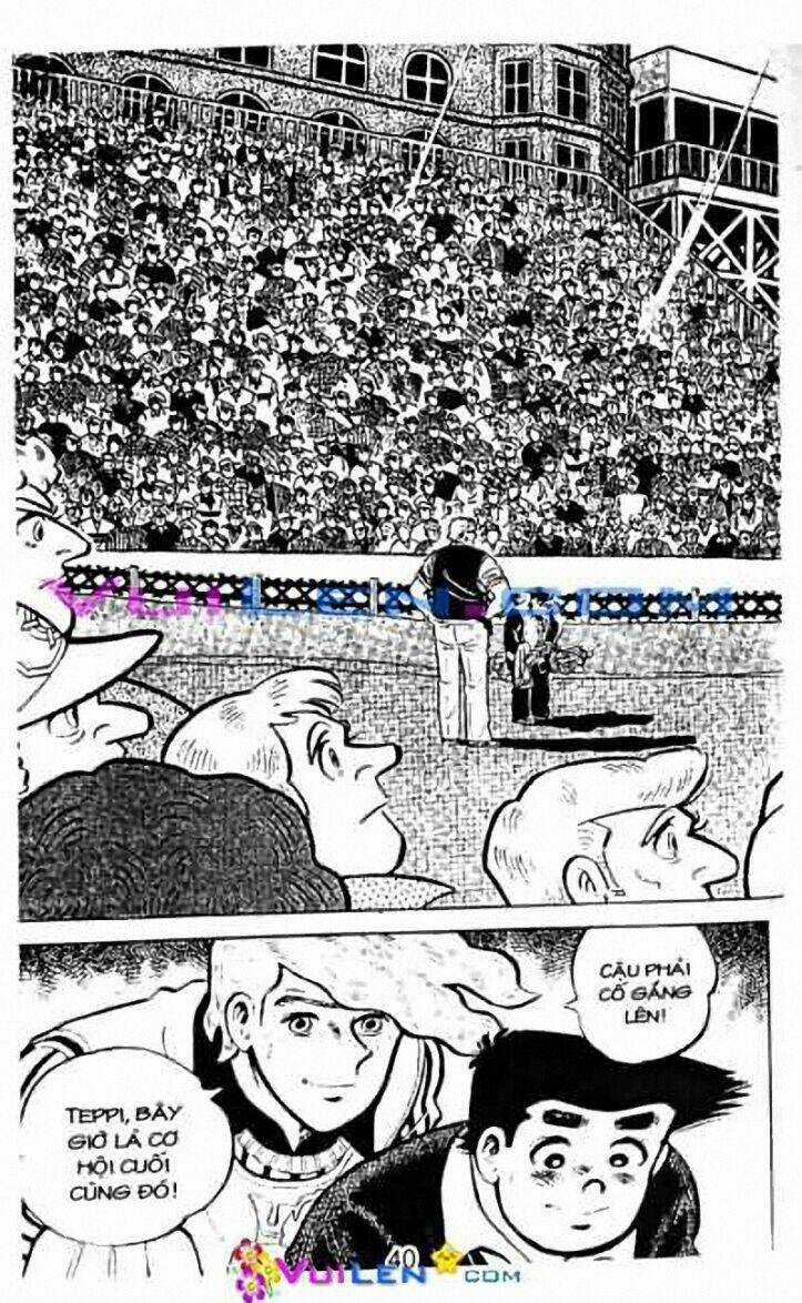 Tân Teppi - Chapter 62 - Trang 40