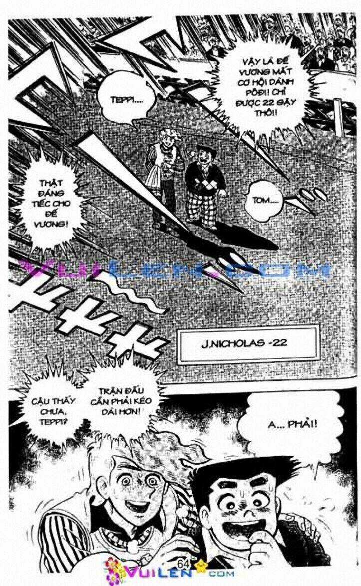 Tân Teppi - Chapter 62 - Trang 64