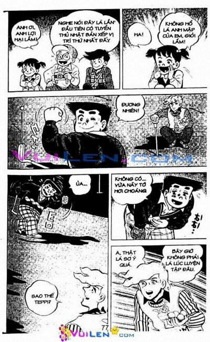 Tân Teppi - Chapter 62 - Trang 77
