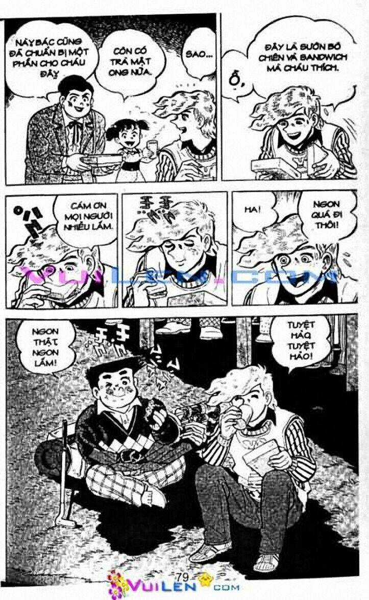 Tân Teppi - Chapter 62 - Trang 79