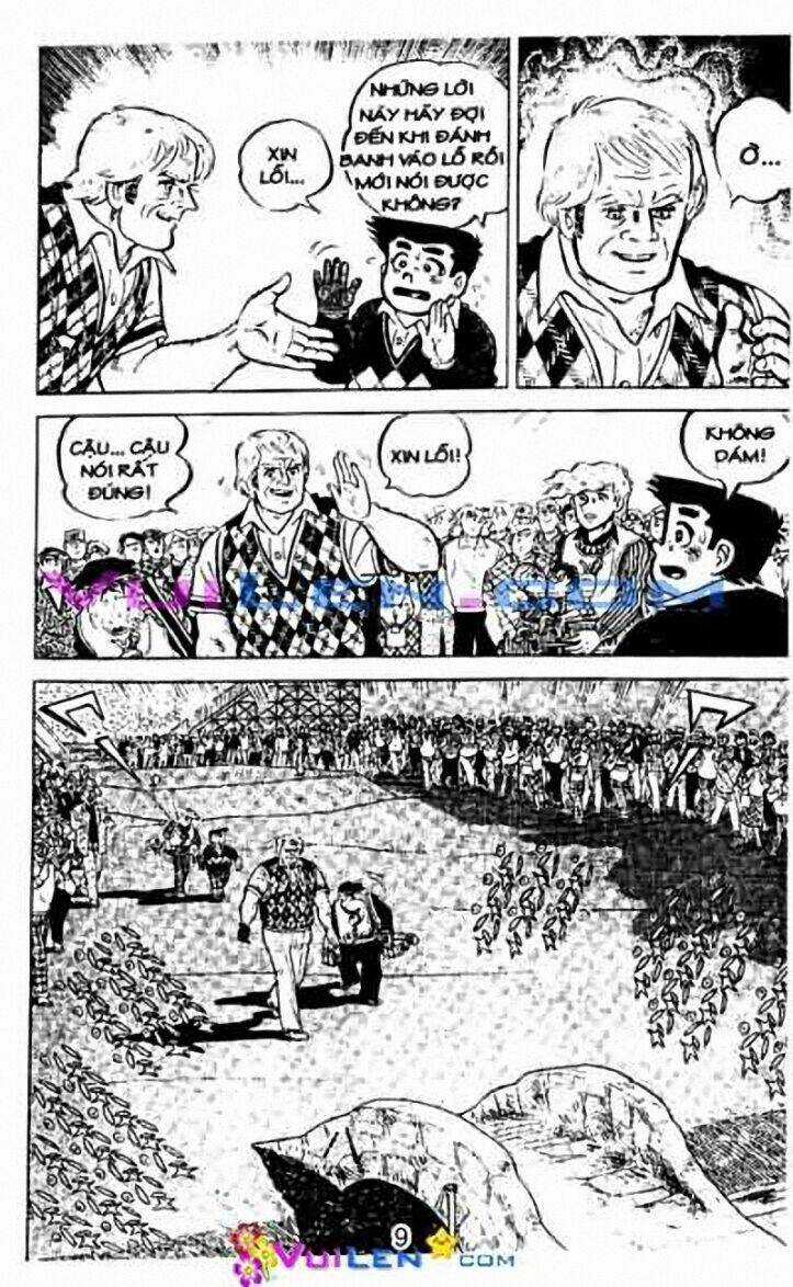 Tân Teppi - Chapter 62 - Trang 9