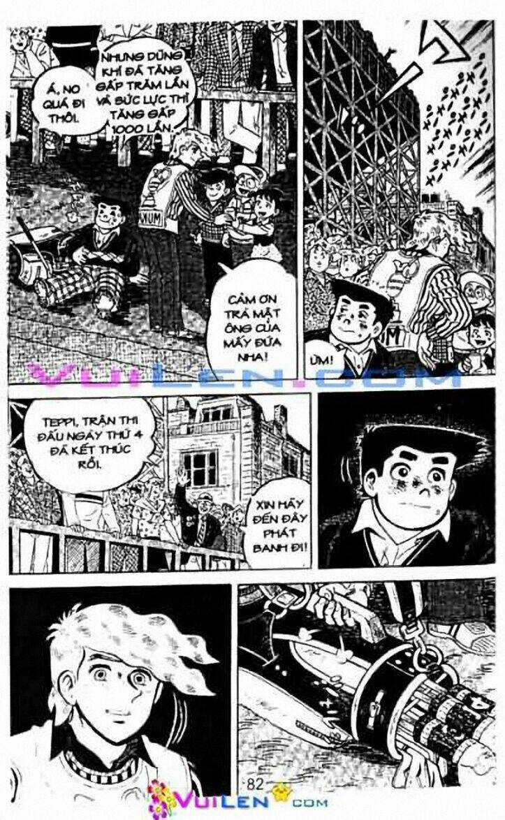 Tân Teppi - Chapter 62 - Trang 82