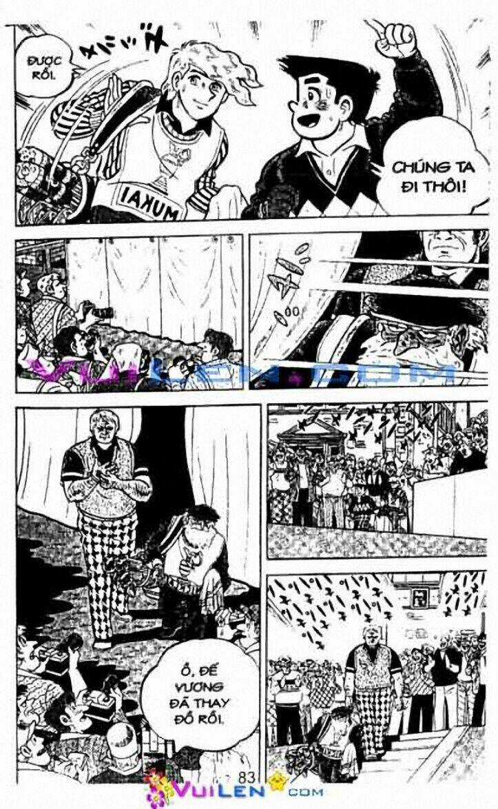 Tân Teppi - Chapter 62 - Trang 83