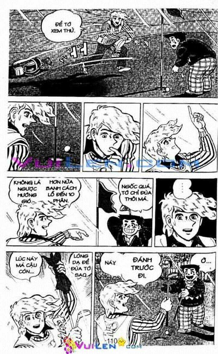 Tân Teppi - Chapter 63 - Trang 110