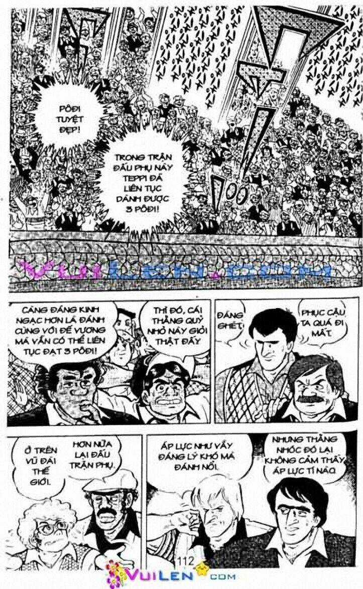 Tân Teppi - Chapter 63 - Trang 112