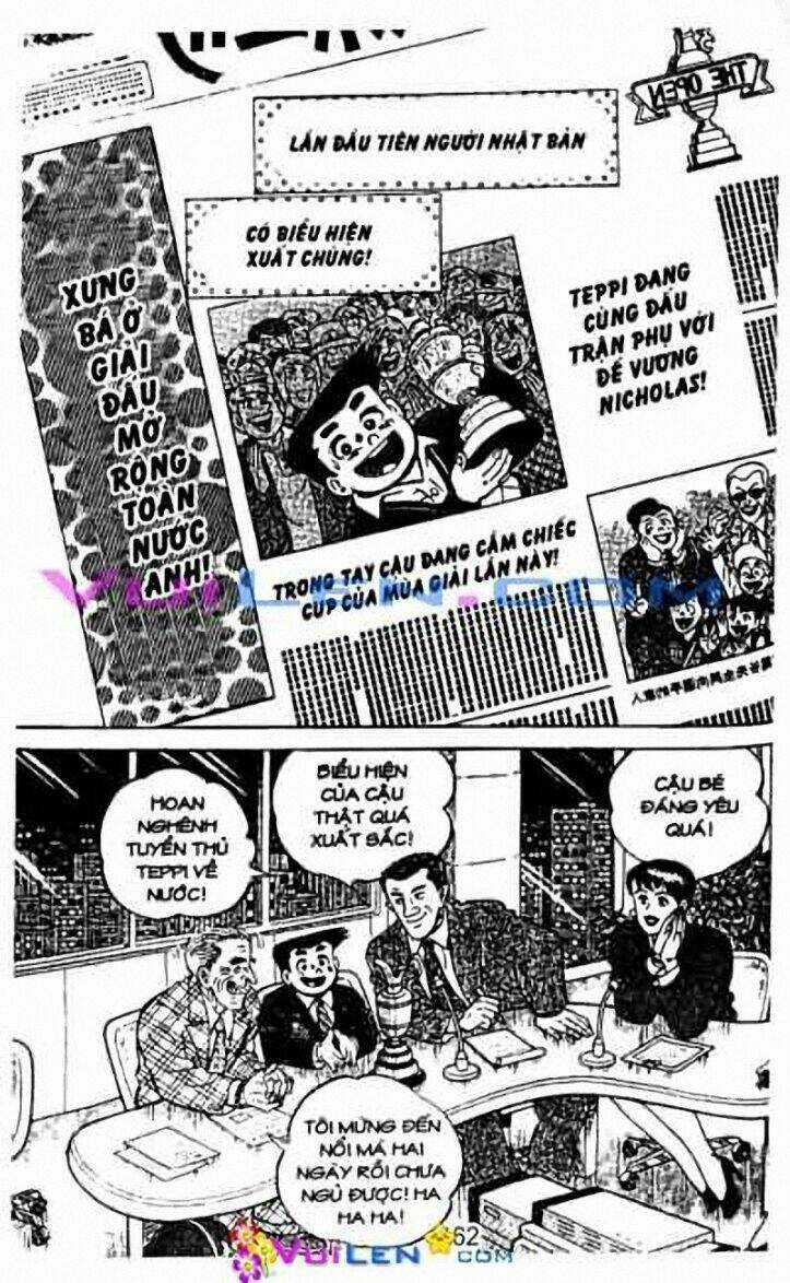 Tân Teppi - Chapter 63 - Trang 160