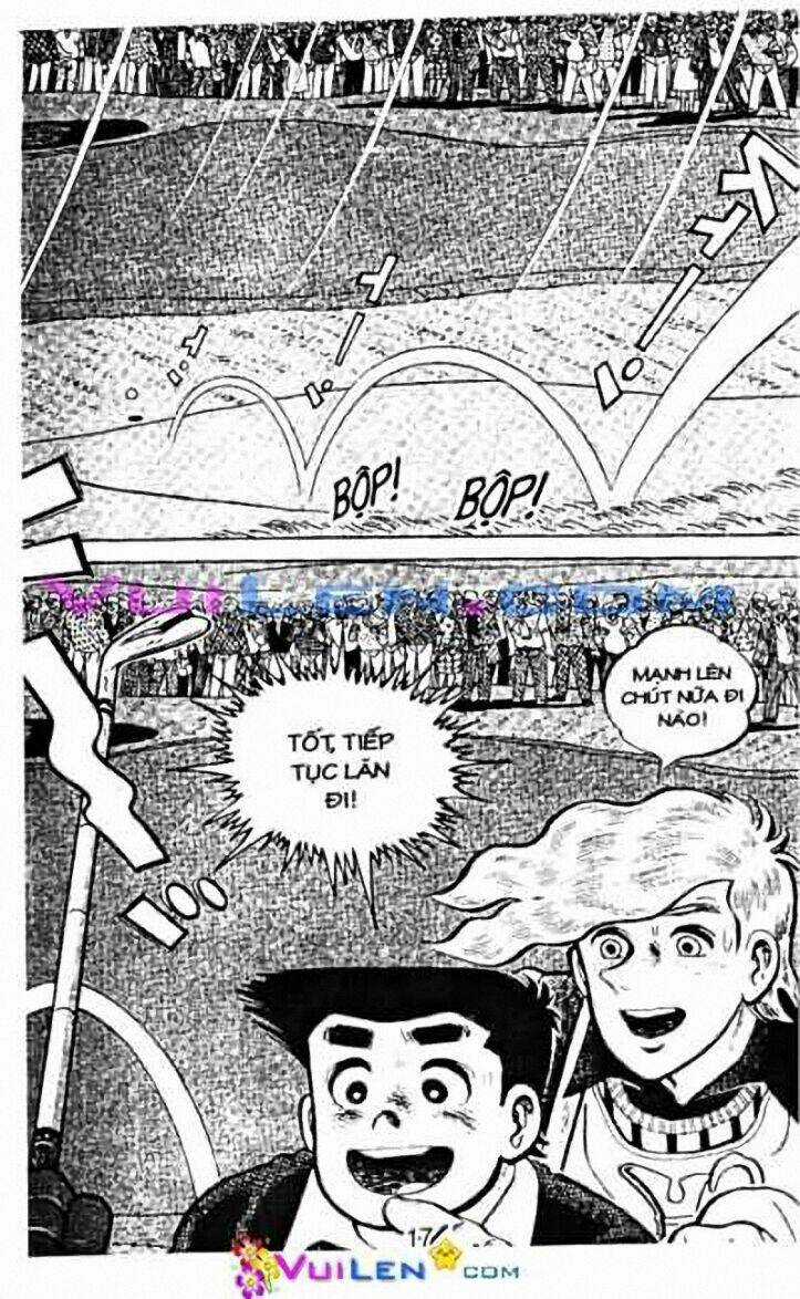Tân Teppi - Chapter 63 - Trang 17