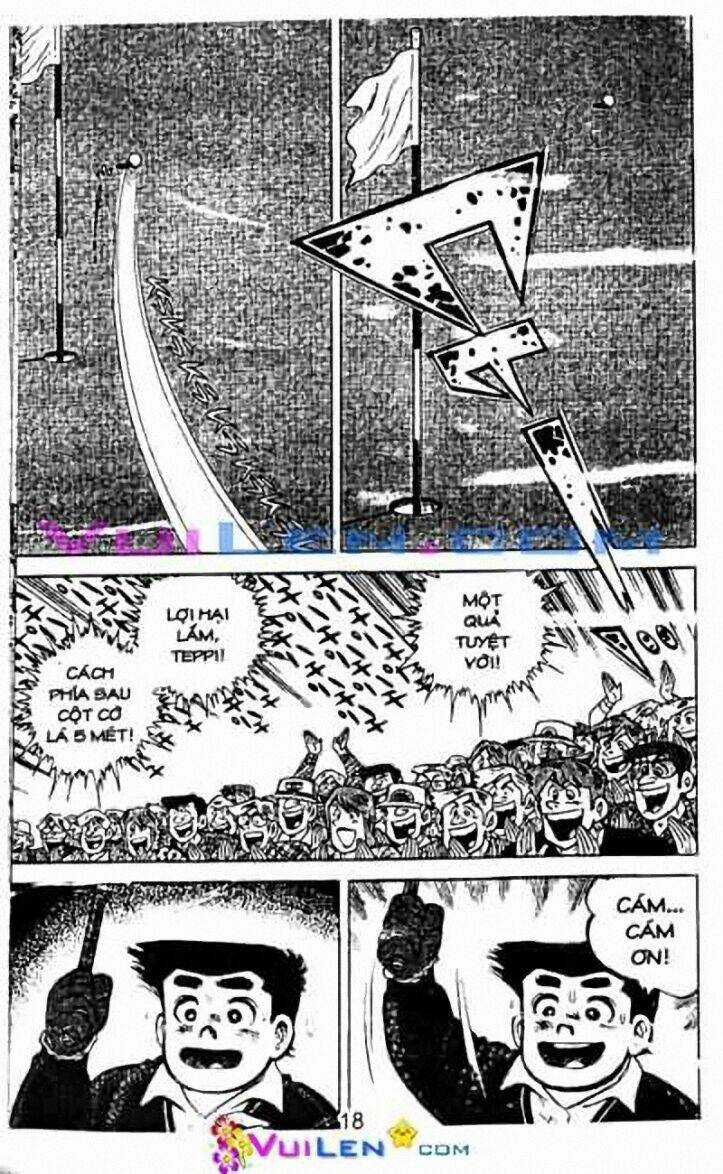 Tân Teppi - Chapter 63 - Trang 18