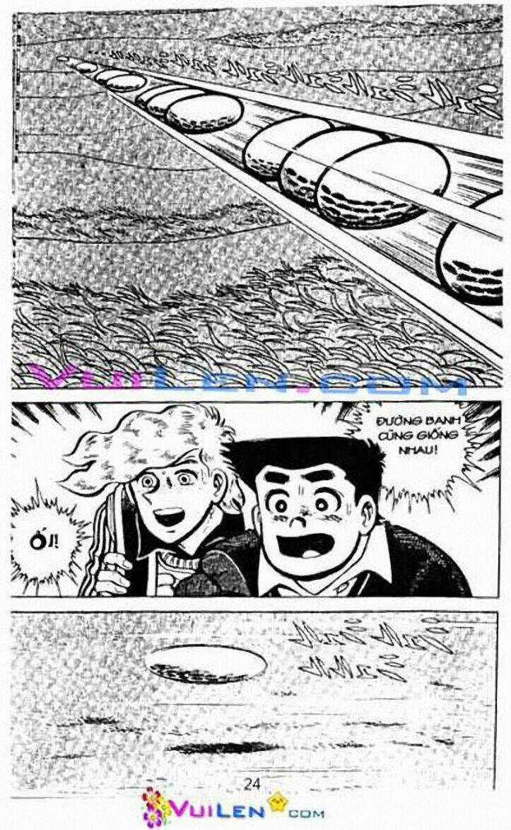 Tân Teppi - Chapter 63 - Trang 24