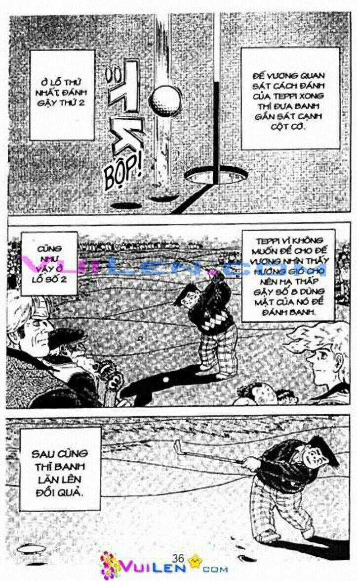 Tân Teppi - Chapter 63 - Trang 36
