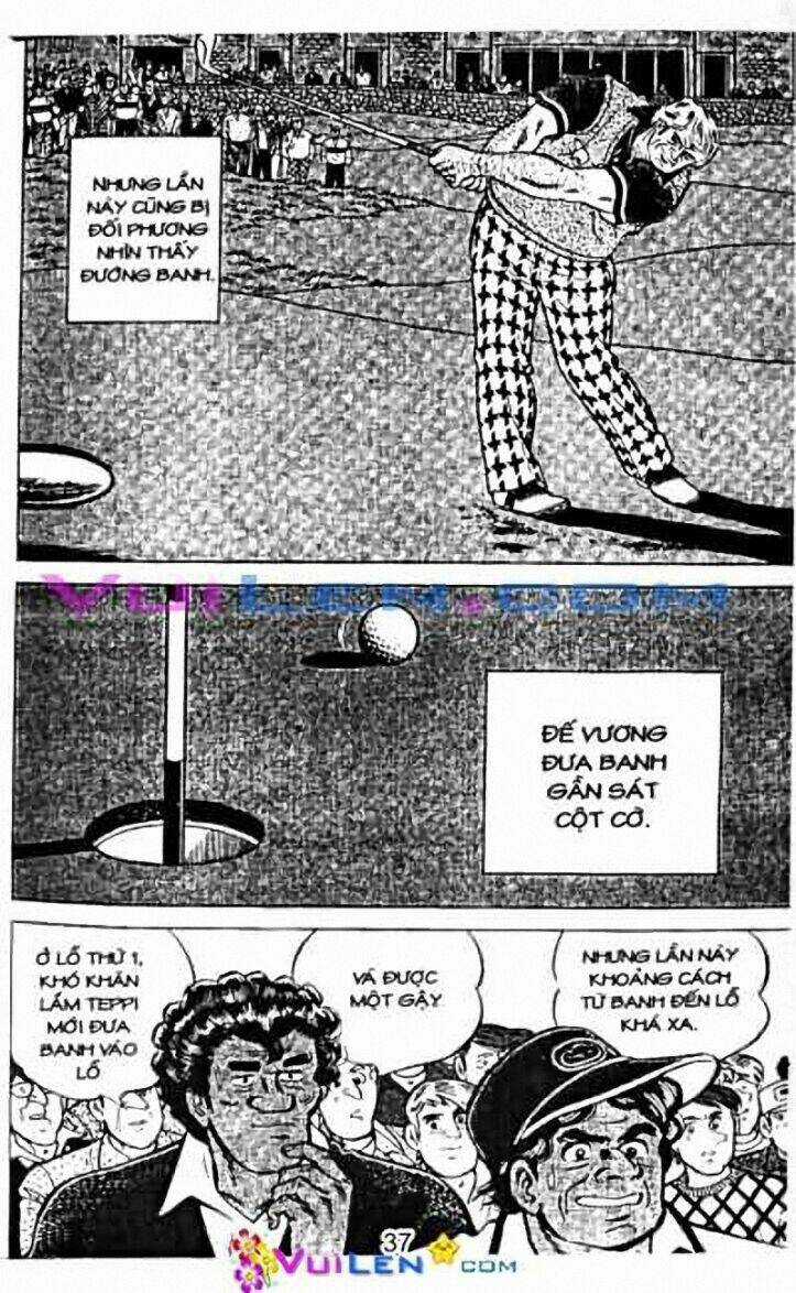 Tân Teppi - Chapter 63 - Trang 37