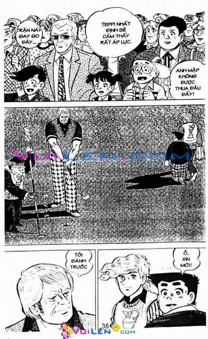Tân Teppi - Chapter 63 - Trang 38