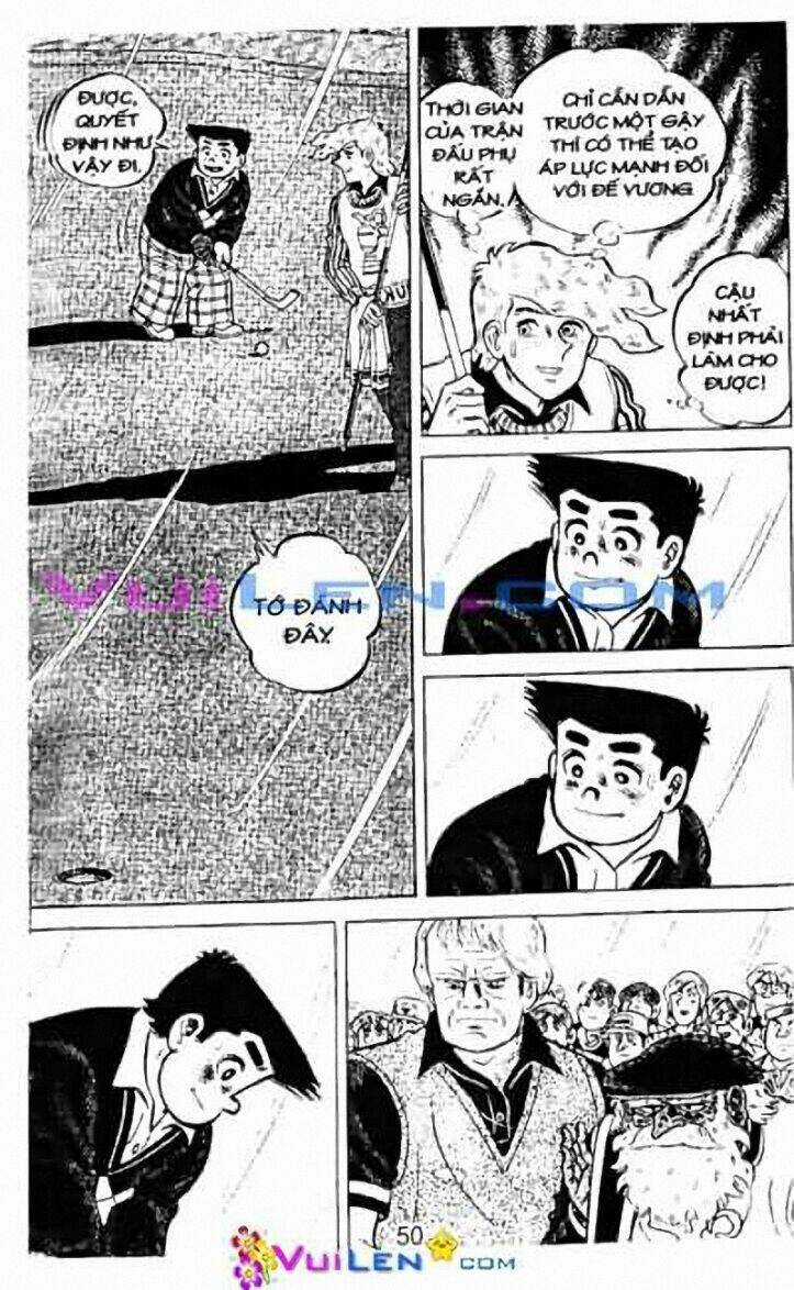 Tân Teppi - Chapter 63 - Trang 50