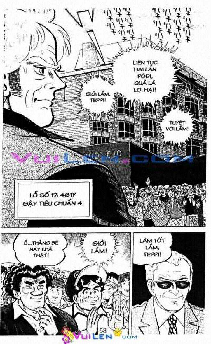 Tân Teppi - Chapter 63 - Trang 58