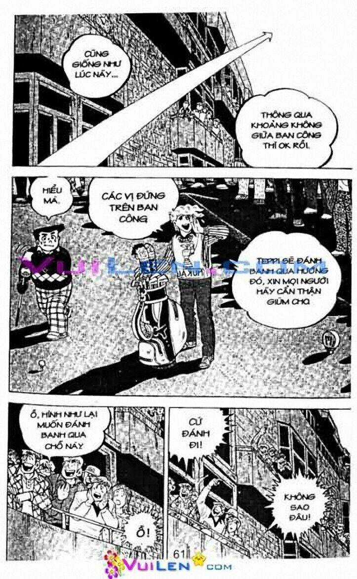 Tân Teppi - Chapter 63 - Trang 61