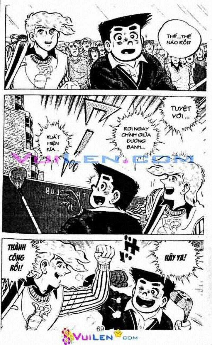 Tân Teppi - Chapter 63 - Trang 69