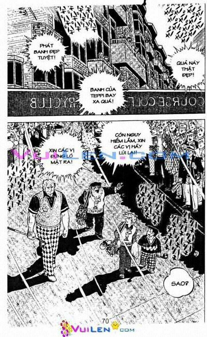 Tân Teppi - Chapter 63 - Trang 70