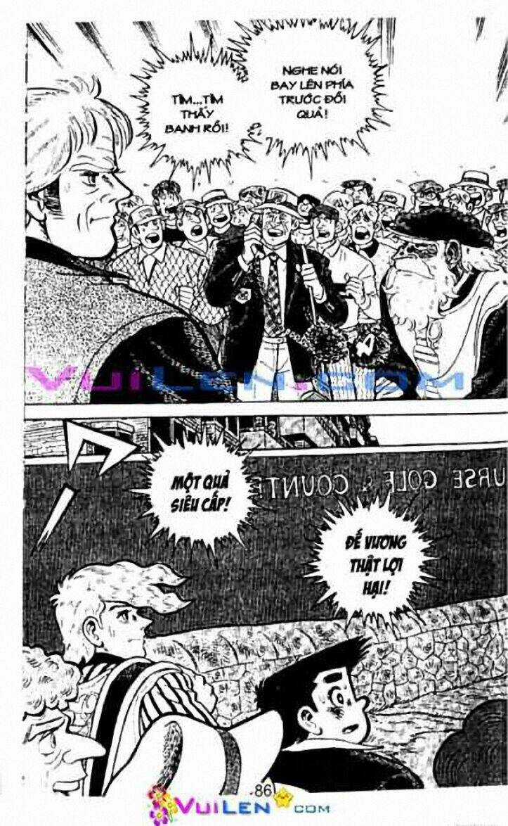 Tân Teppi - Chapter 63 - Trang 86