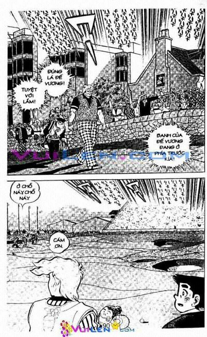 Tân Teppi - Chapter 63 - Trang 90