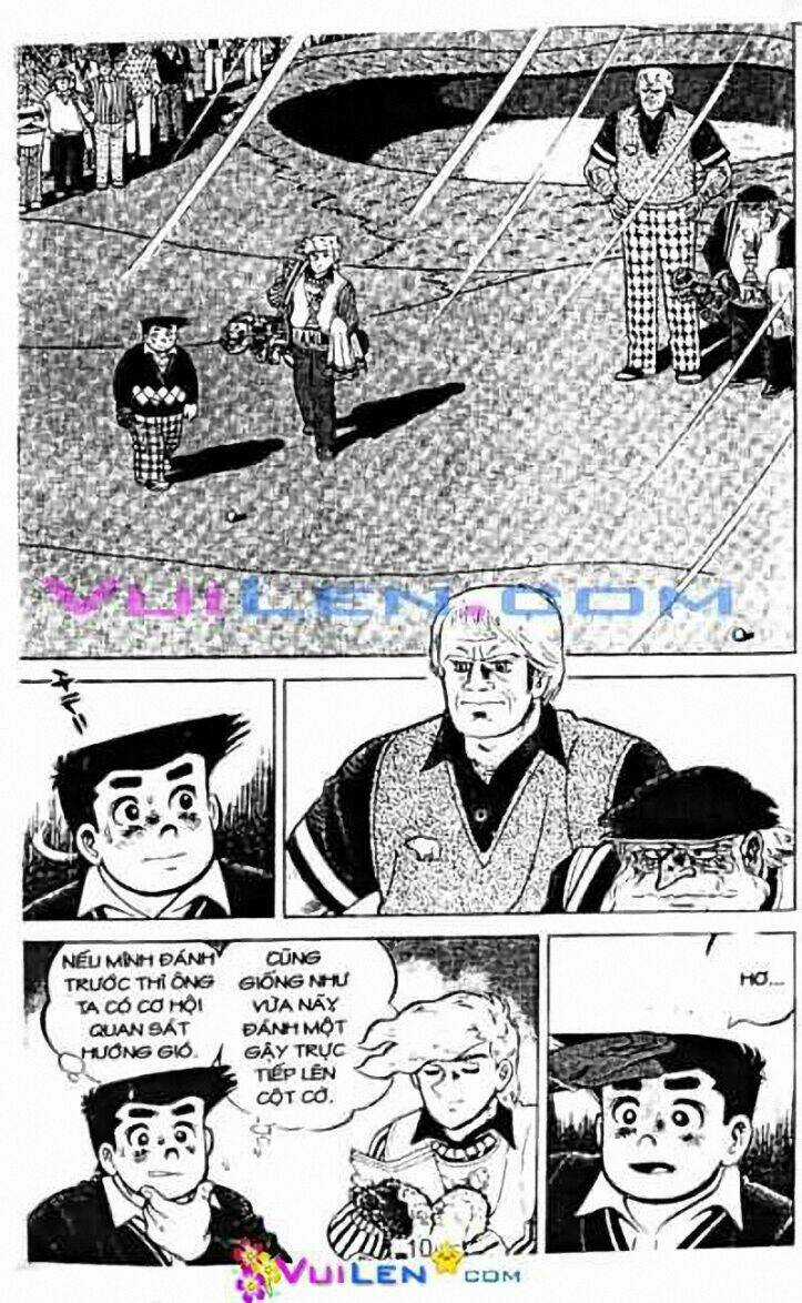 Tân Teppi - Chapter 63 - Trang 10