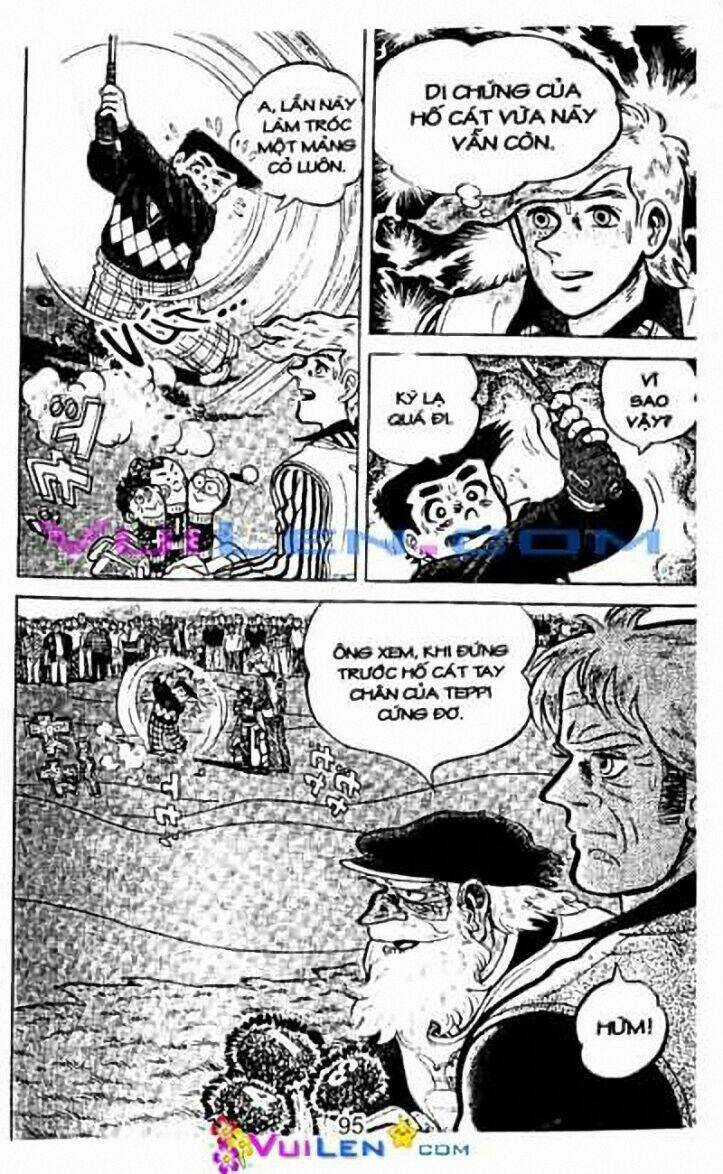 Tân Teppi - Chapter 63 - Trang 95