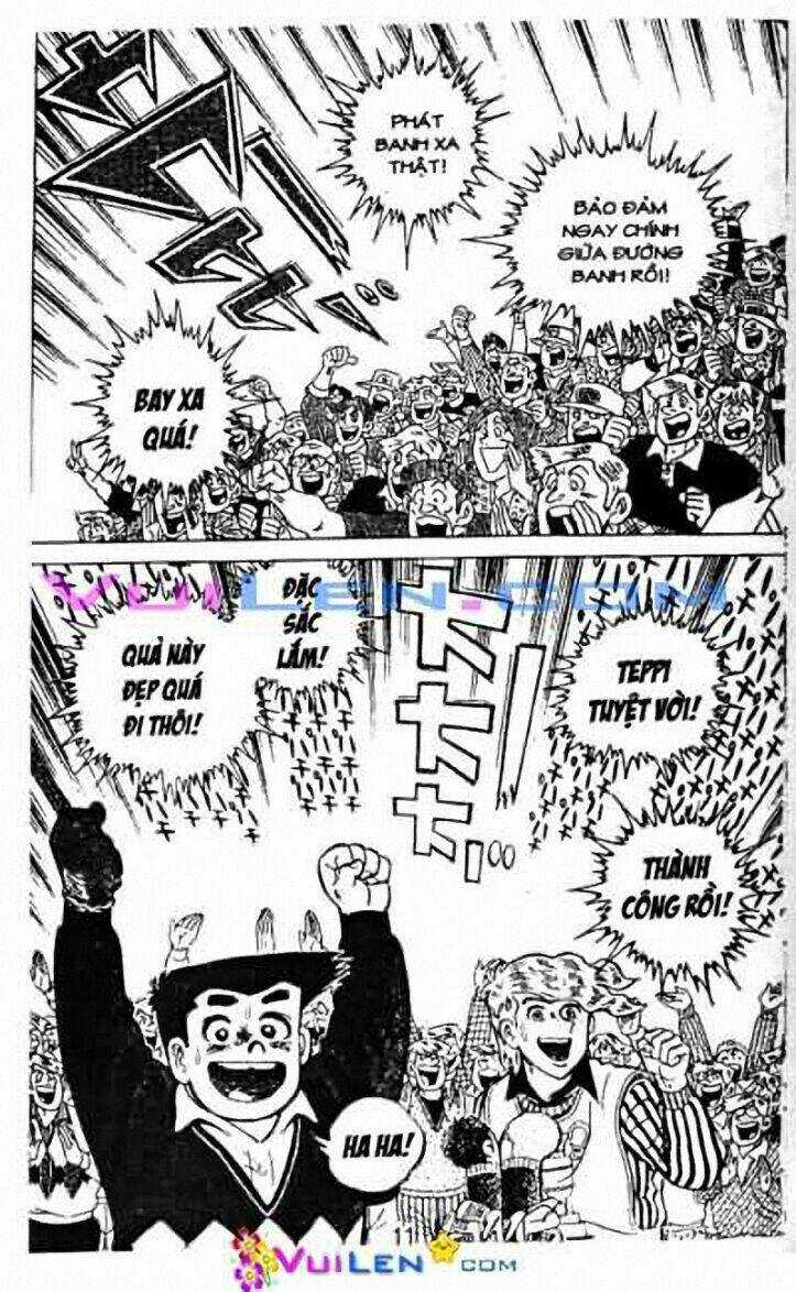 Tân Teppi - Chapter 64 - Trang 11