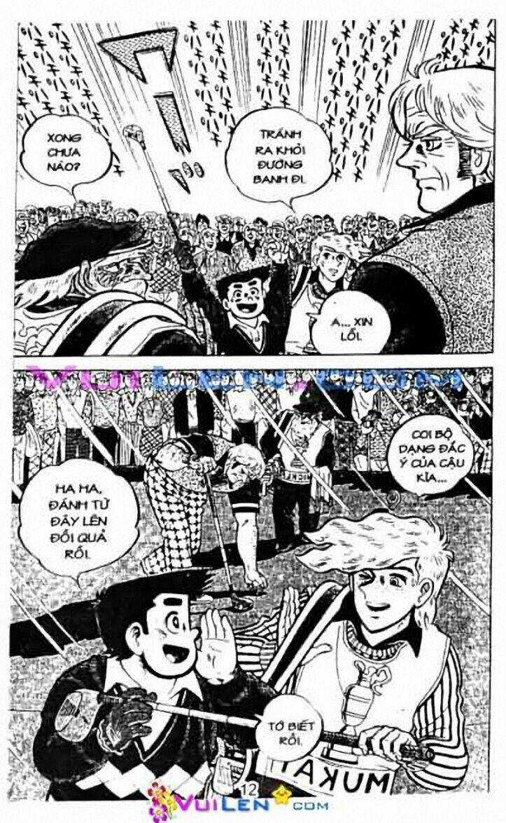 Tân Teppi - Chapter 64 - Trang 12