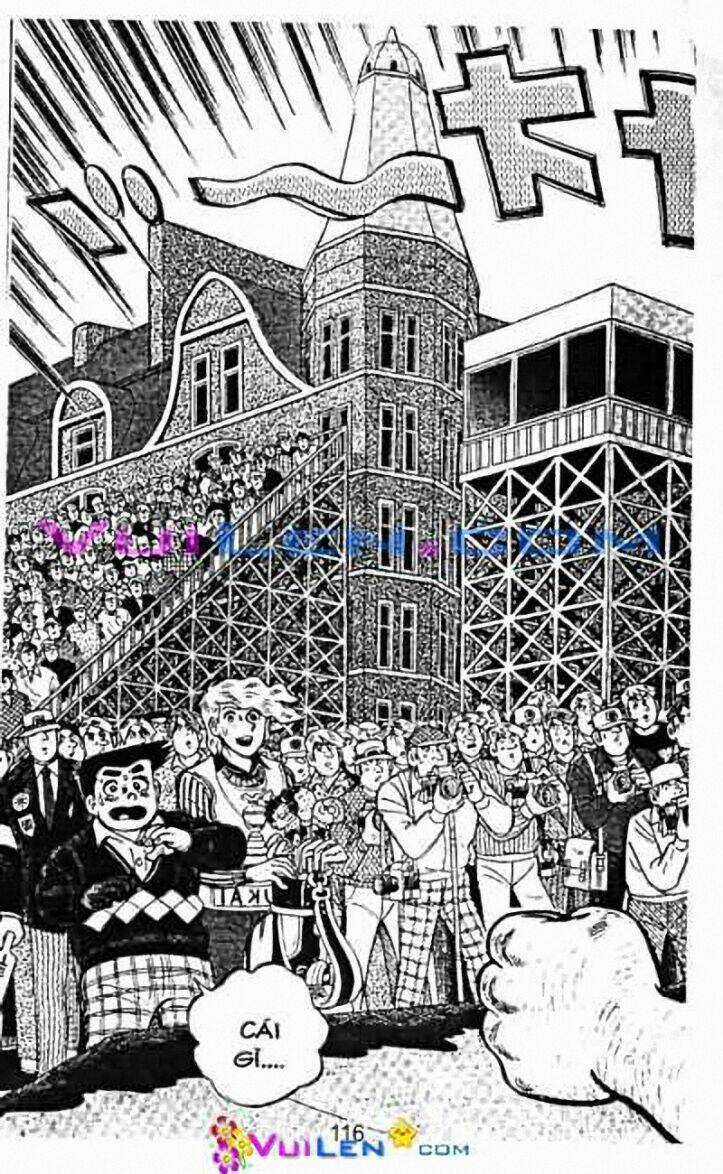 Tân Teppi - Chapter 64 - Trang 116