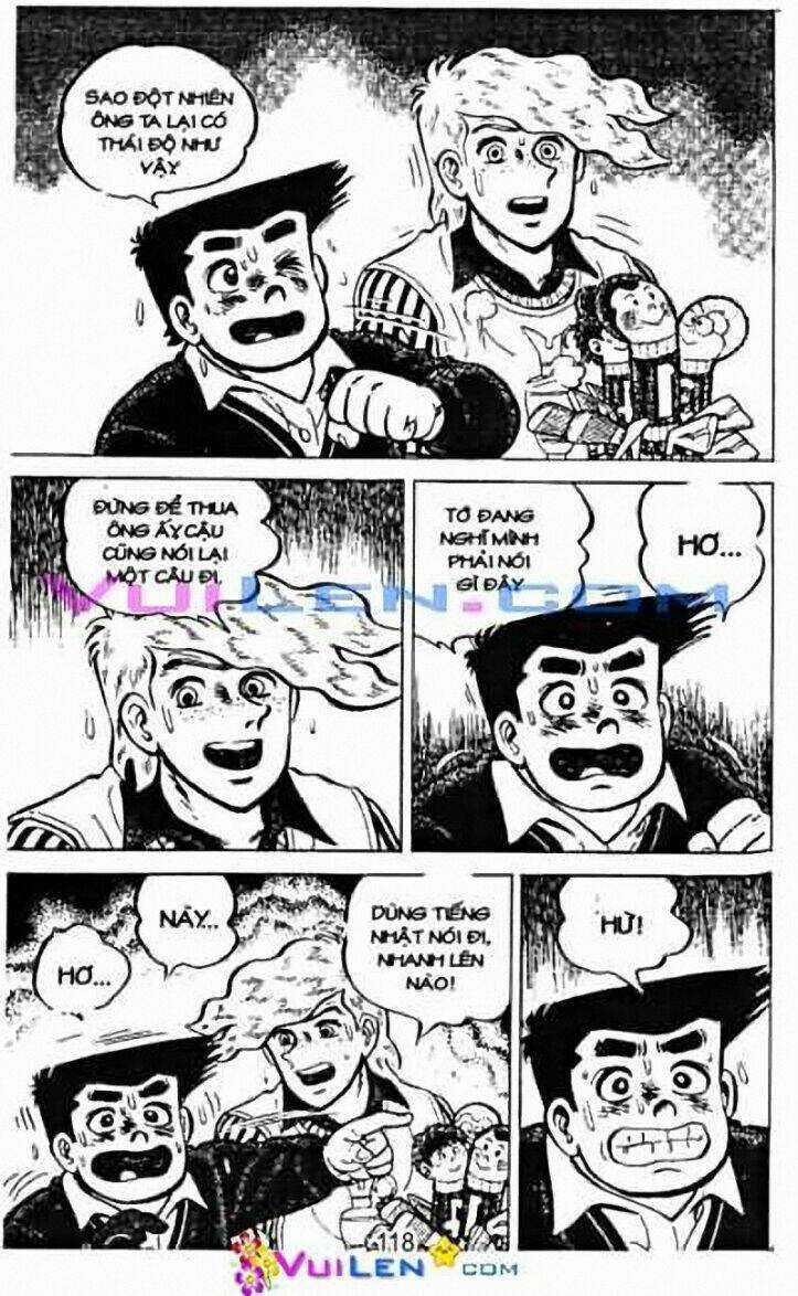 Tân Teppi - Chapter 64 - Trang 118