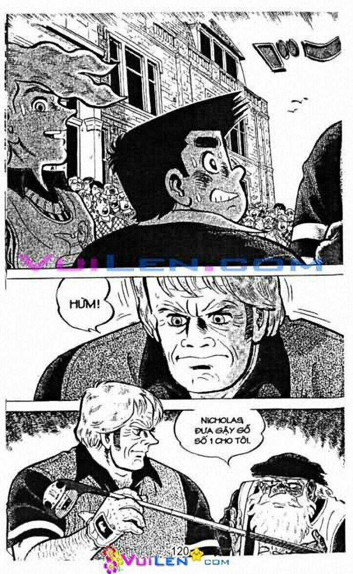 Tân Teppi - Chapter 64 - Trang 120