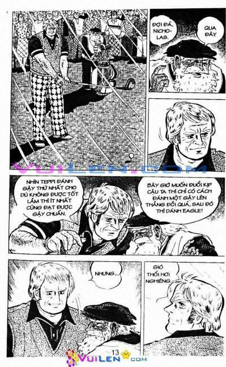 Tân Teppi - Chapter 64 - Trang 13