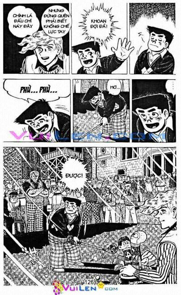 Tân Teppi - Chapter 64 - Trang 126