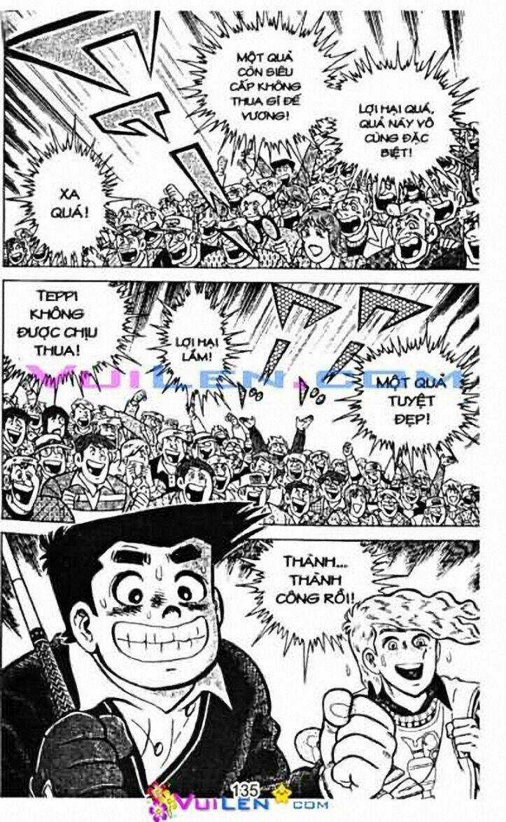 Tân Teppi - Chapter 64 - Trang 135