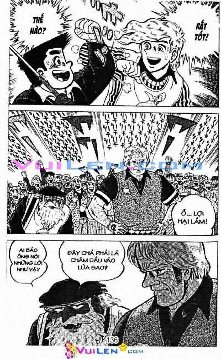 Tân Teppi - Chapter 64 - Trang 136