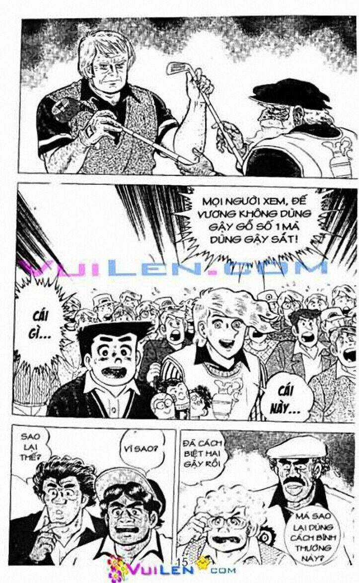 Tân Teppi - Chapter 64 - Trang 15